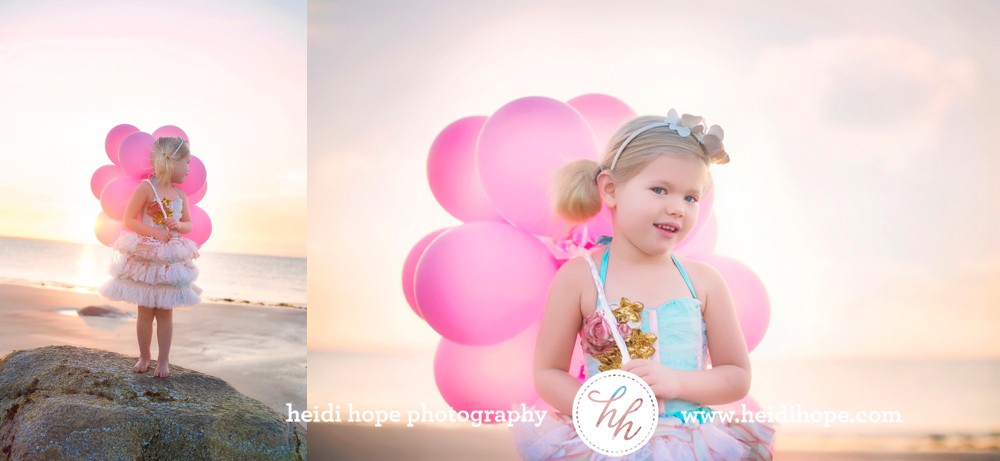 5 year old birthday portraits #heidihopephotography