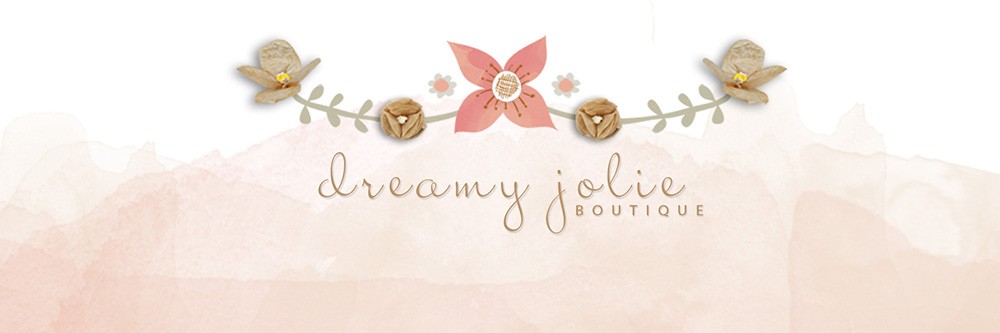 dreamy jolie boutique logo