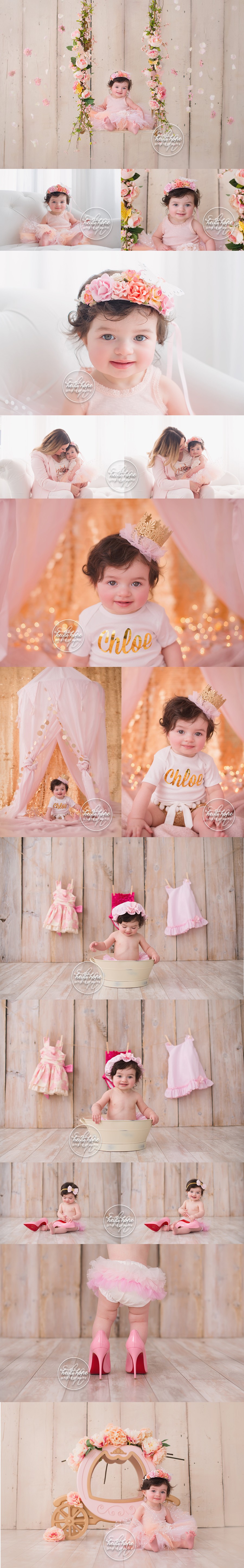 boston massachusetts baby portrait photographer girly baby photo ideas