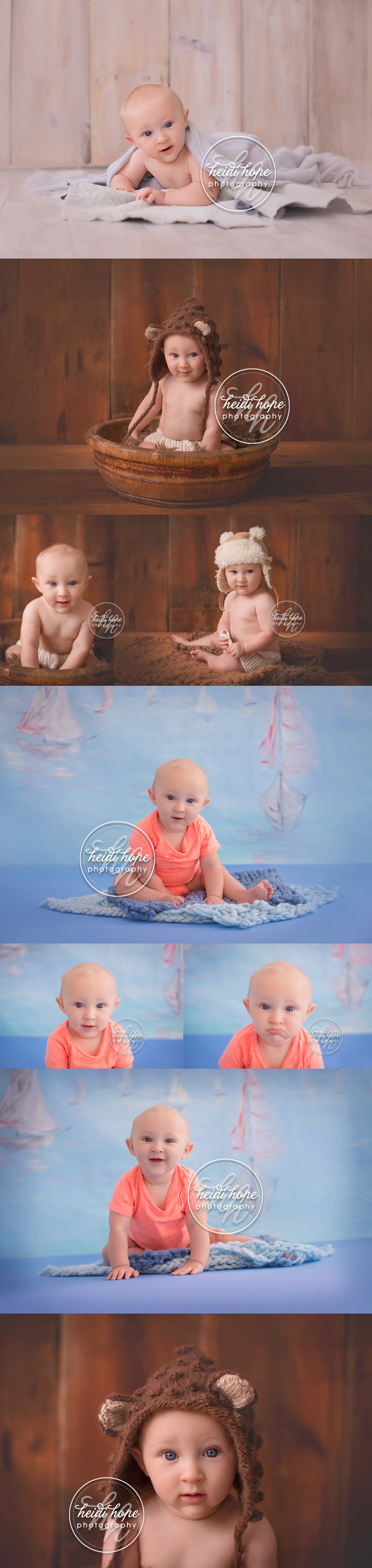 6-month-baby-boy-portraits-with-teddy-bear-hat