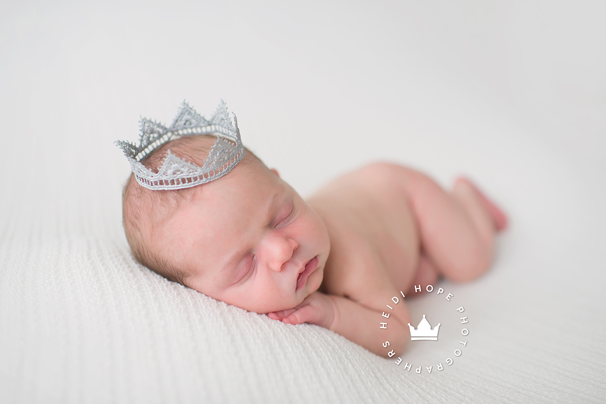boston newborn princess photographer