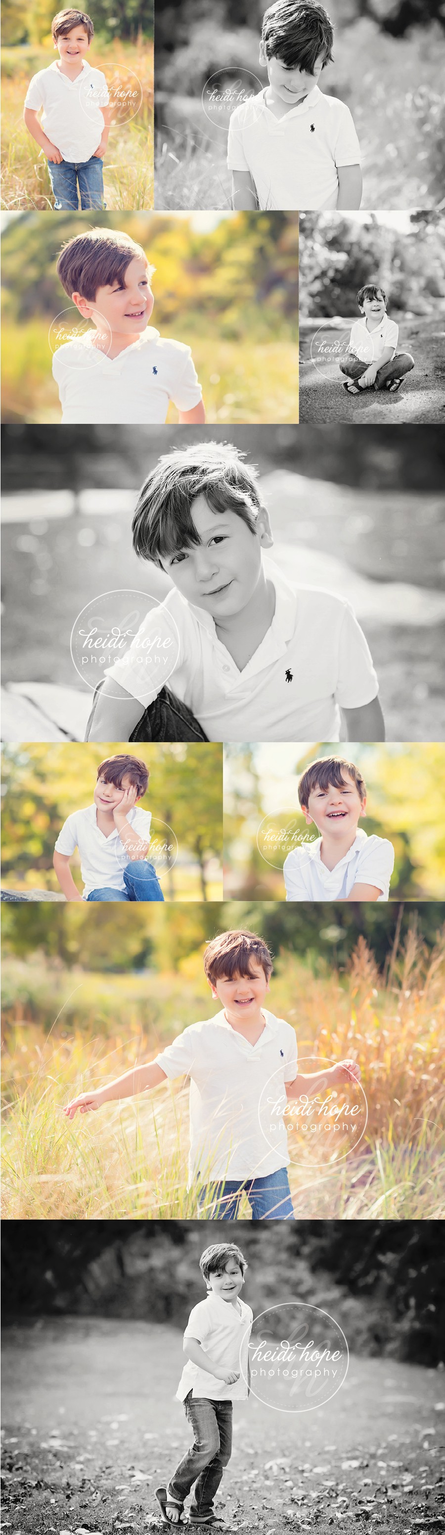 R’s personality-filled little star shoot!