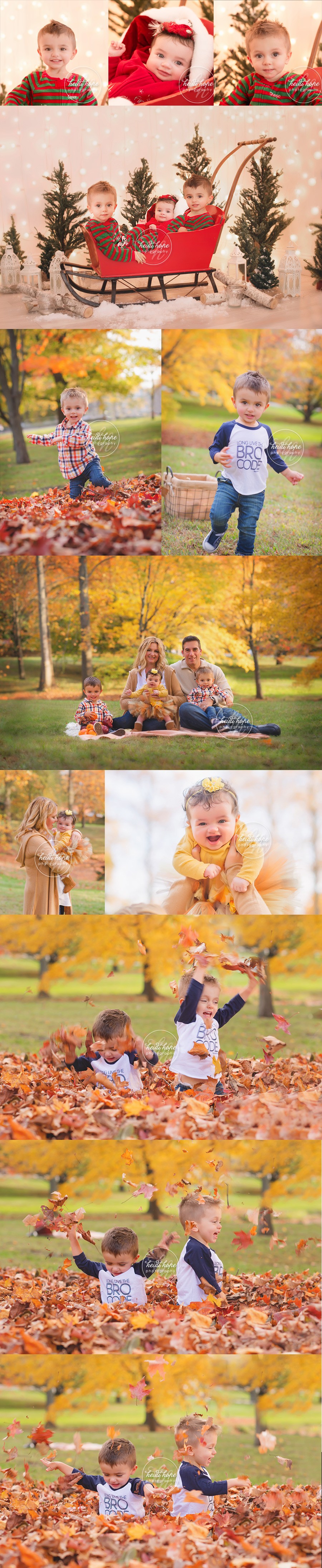 holiday-christmas-portraits-and-outdoor-fall-foliage-photography-session