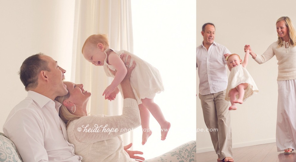 A classic nautical christmas shoot for the D family!