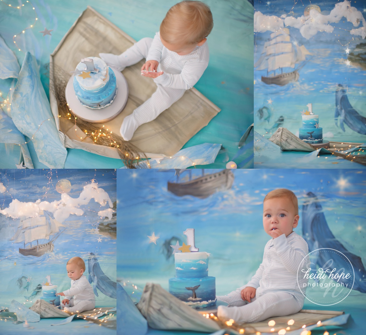 land of nod nautical peter pan magical background first birthday cakesmash01 (4)